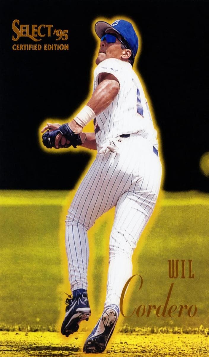 Wil Cordero #6