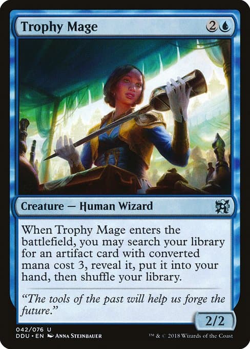 Trophy Mage 2017 Magic: The Gathering