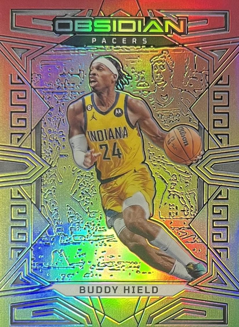 Buddy Hield #10