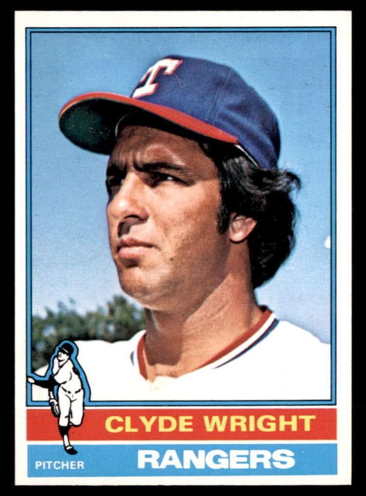 Clyde Wright #559