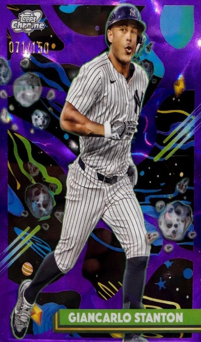 Giancarlo Stanton #27