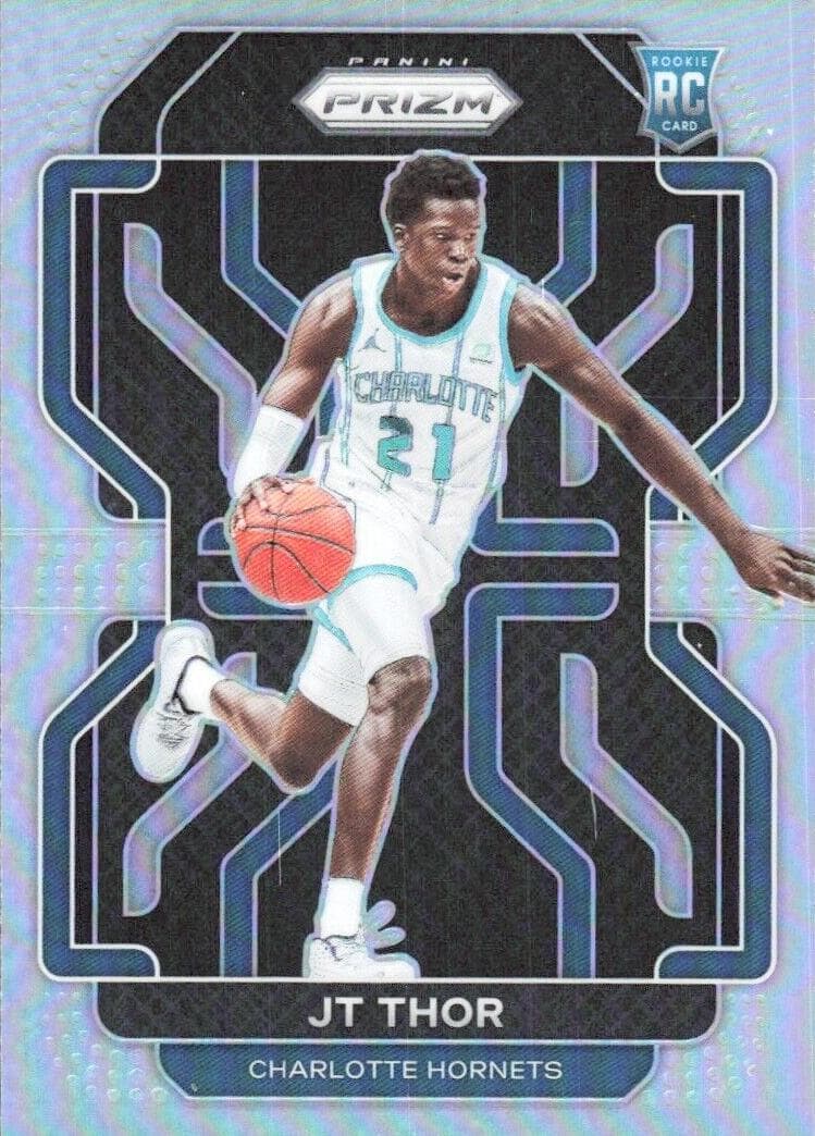 JT Thor 2021 panini Panini Prizm