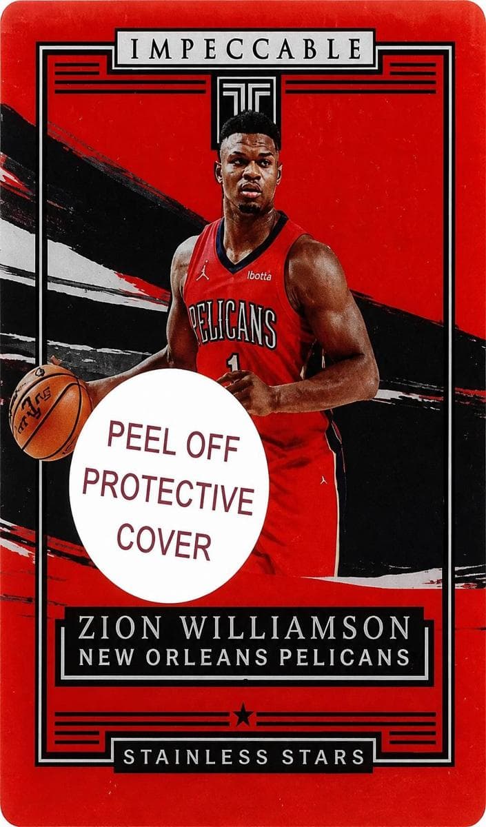 Zion Williamson #5