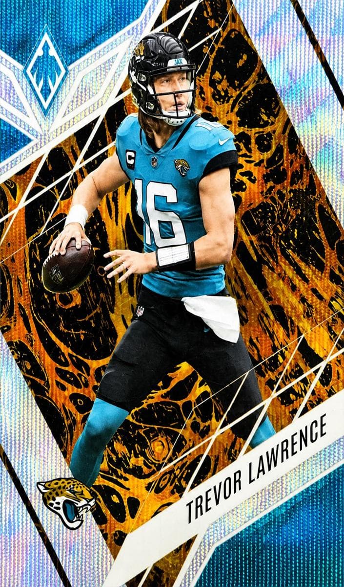 Trevor Lawrence #33