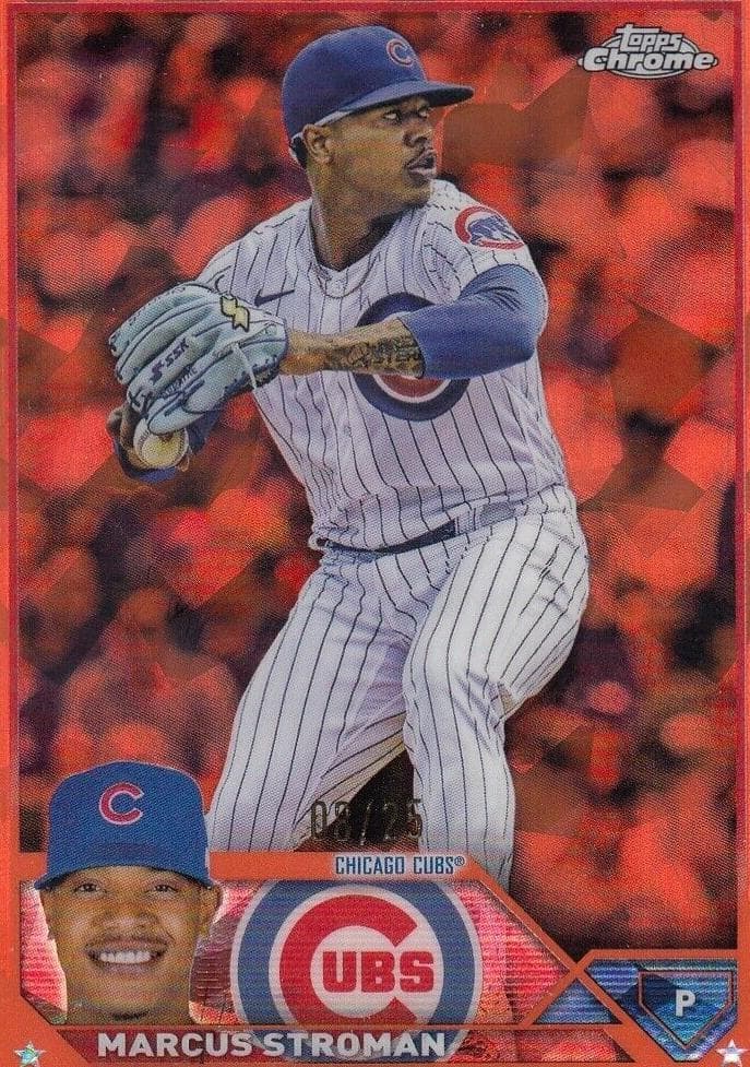 Marcus Stroman #54