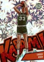 Larry Bird 2022 panini Panini Crown Royale