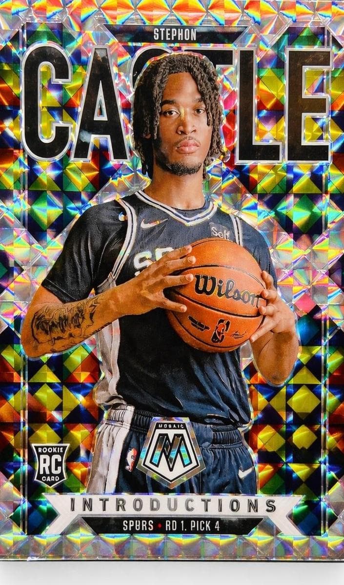 Stephon Castle #20