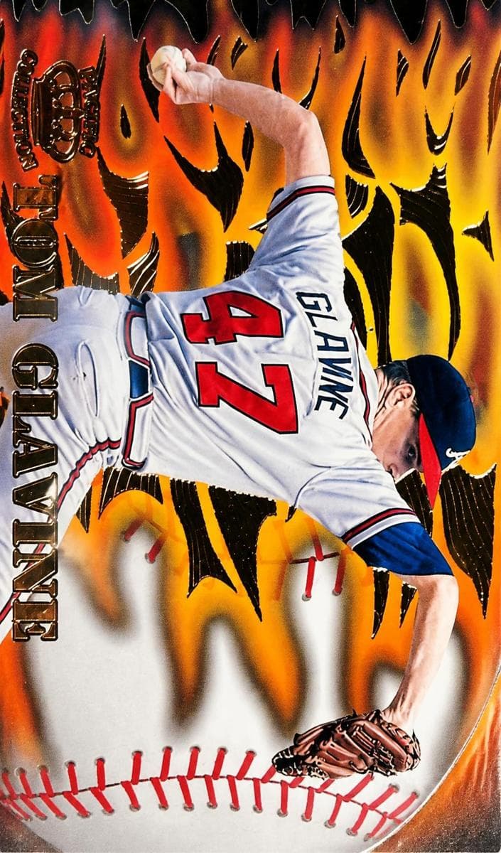 Tom Glavine #ft4