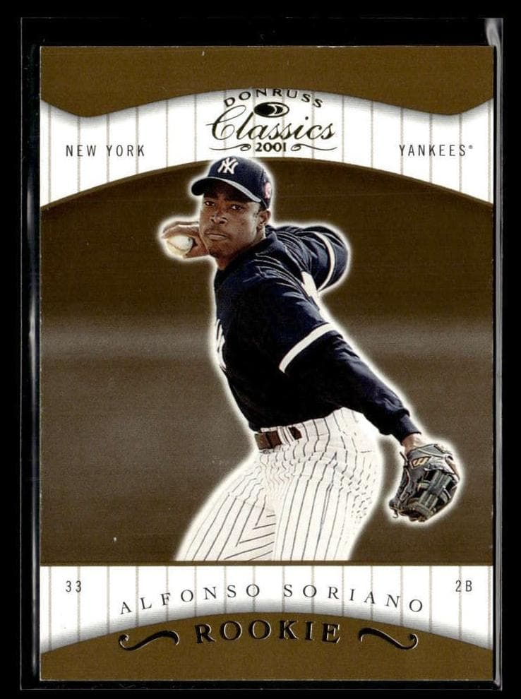 Alfonso Soriano #144