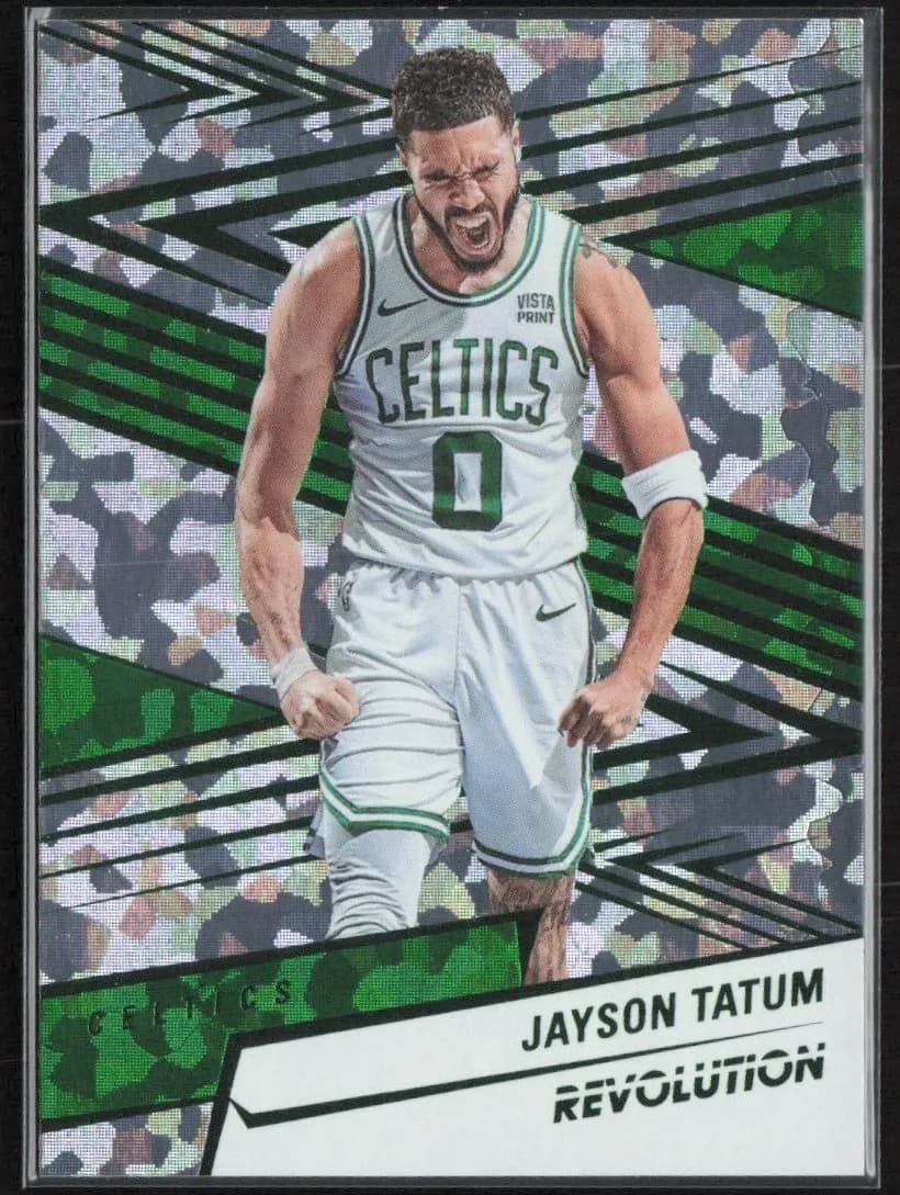 Fred VanVleet 2024 panini Panini Revolution