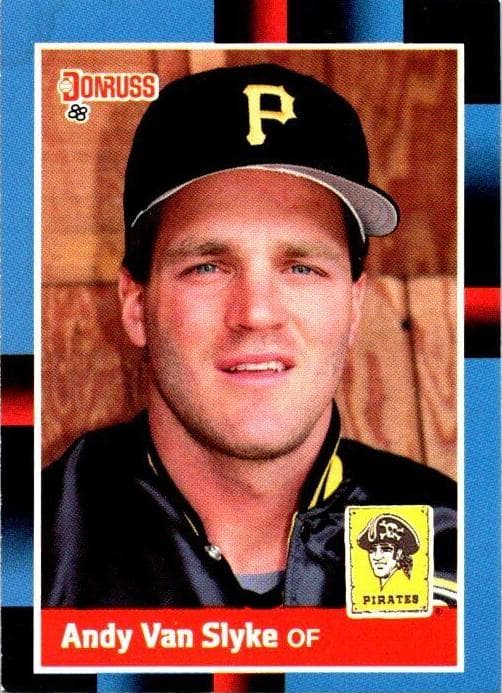 Andy Van Slyke #291