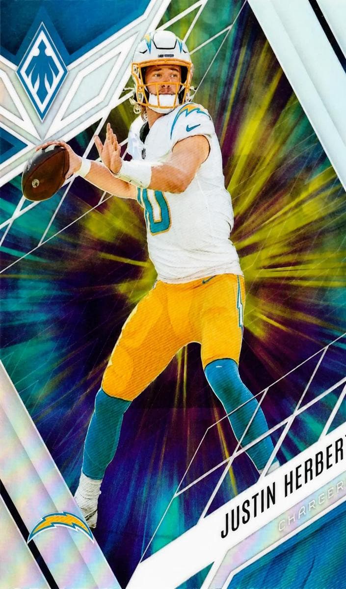 Justin Herbert #49