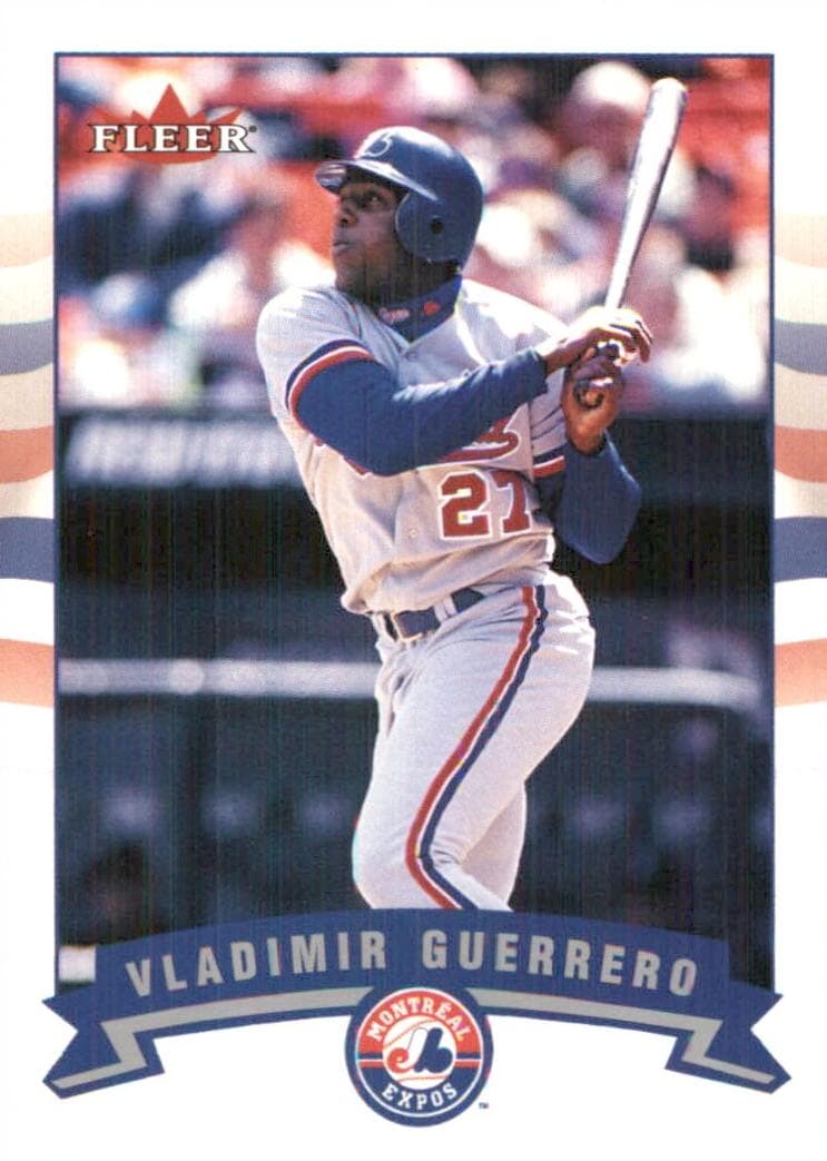 Vladimir Guerrero #296