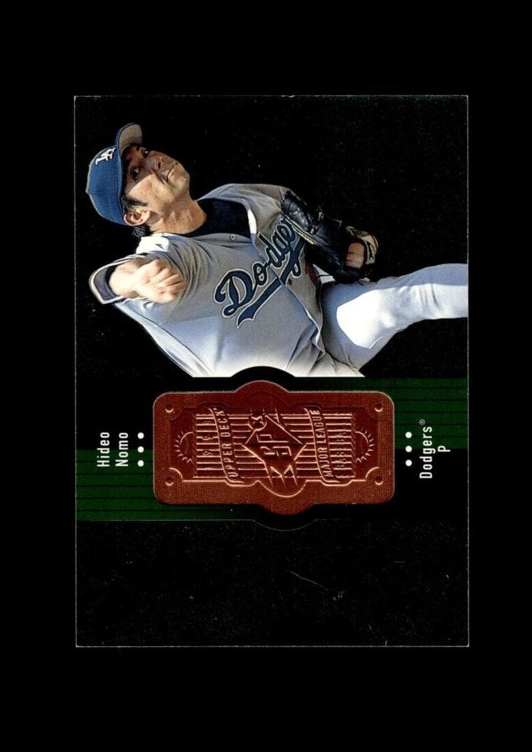 Hideo Nomo #93