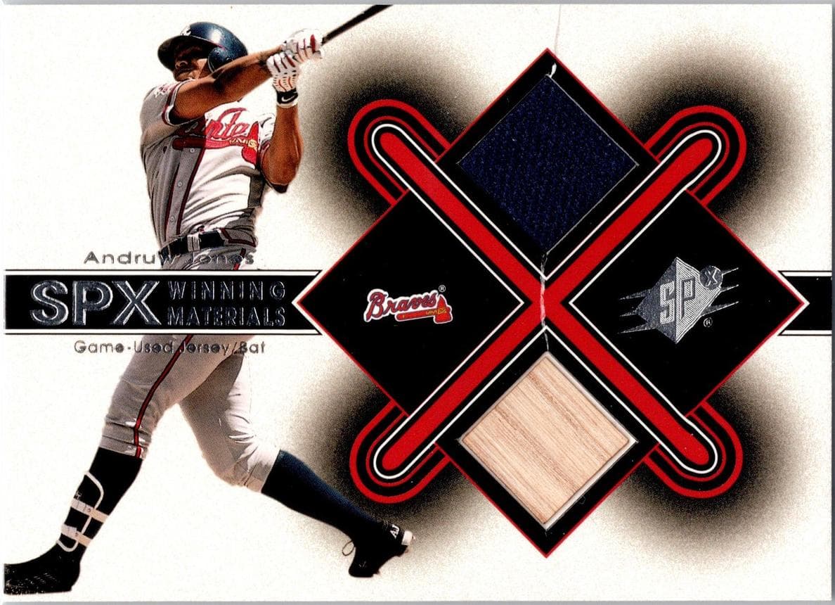 Andruw Jones #AJ2