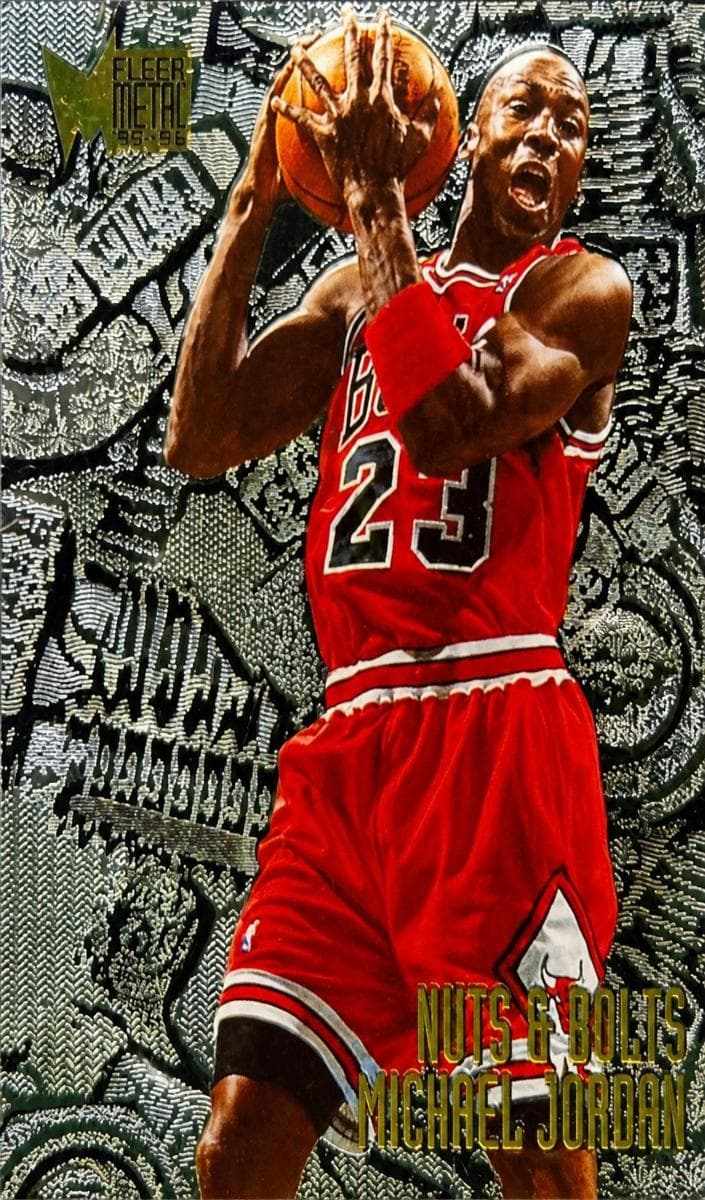 Michael Jordan #212