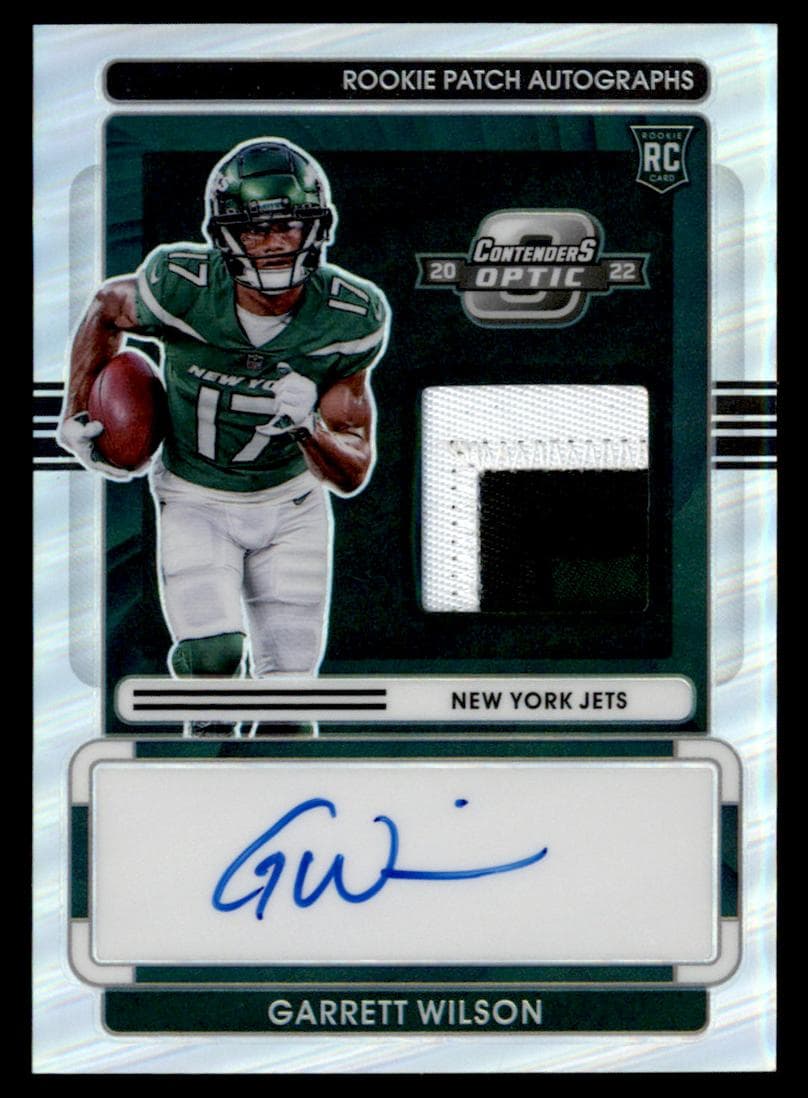Garrett Wilson #RPA-GW