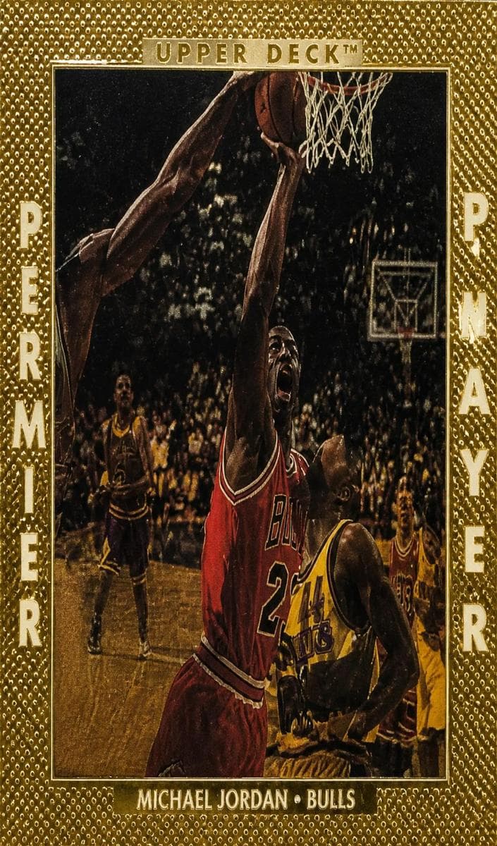 Michael Jordan #tv-2