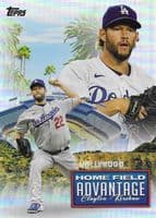 Clayton Kershaw 2024 topps