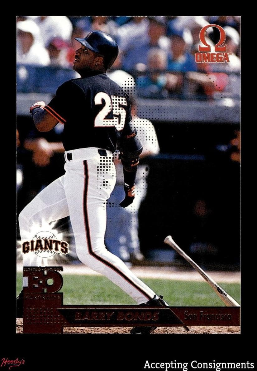 Barry Bonds #20