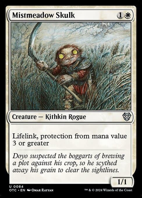 Mistmeadow Skulk 2024 Magic: The Gathering