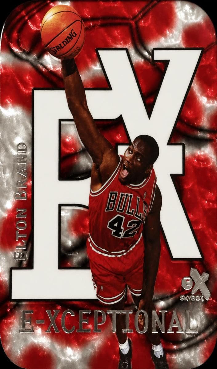 Elton Brand 1999 unknown