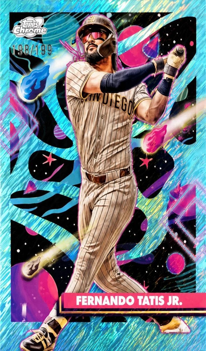Fernando Tatis Jr. #21