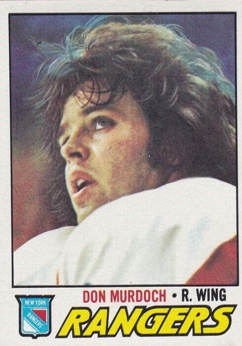 Don Murdoch #244
