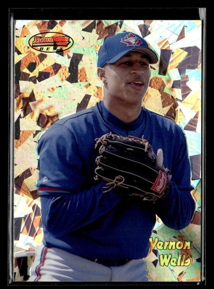 Vernon Wells #140
