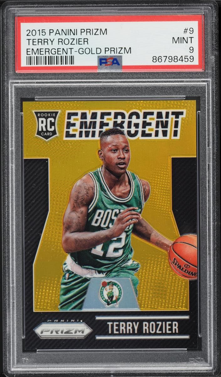 Terry Rozier #9