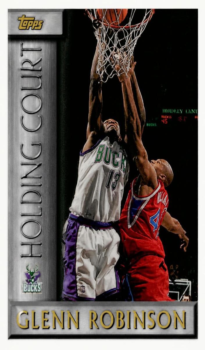 Glenn Robinson #hc7