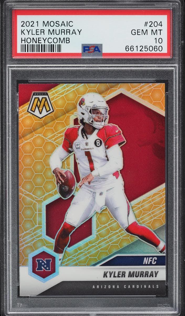 Kyler Murray #204