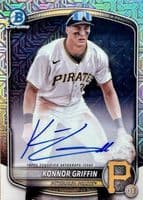 Konnor Griffin 2025 bowman