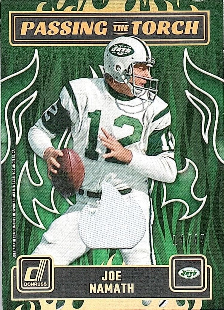 Aaron Rodgers 2023 panini Panini Donruss