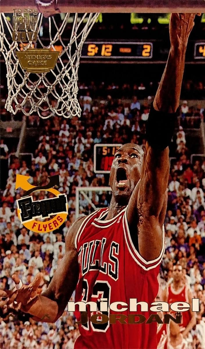 Michael Jordan #181