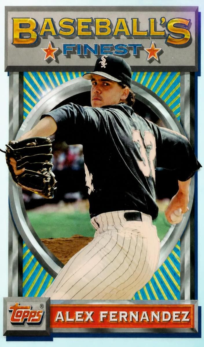 Alex Fernandez 1993 unknown Finest