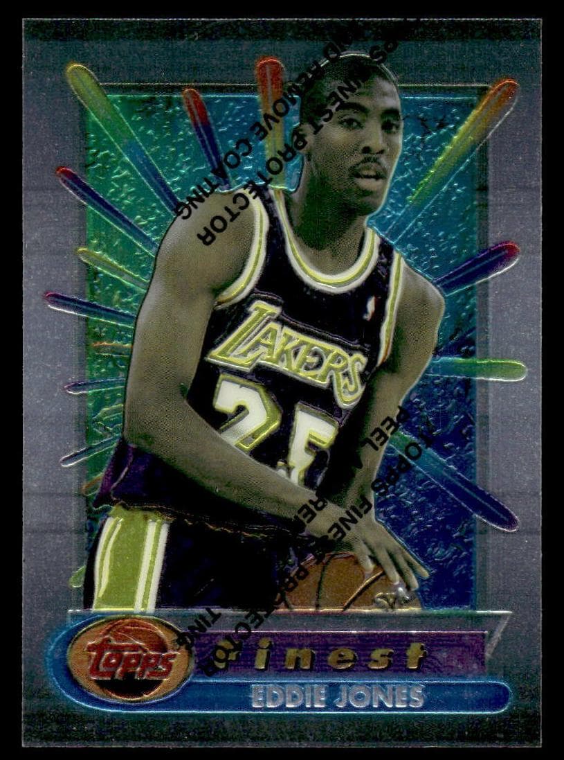 Eddie Jones #323
