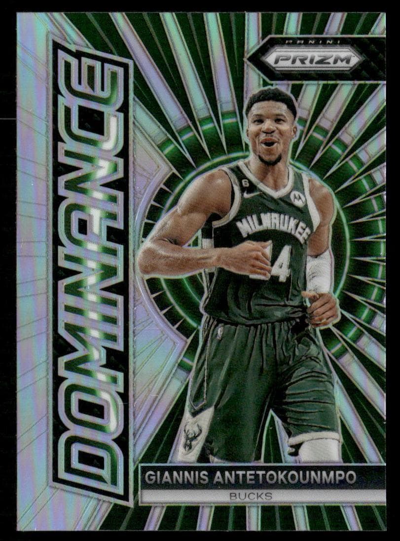 Giannis Antetokounmpo #7