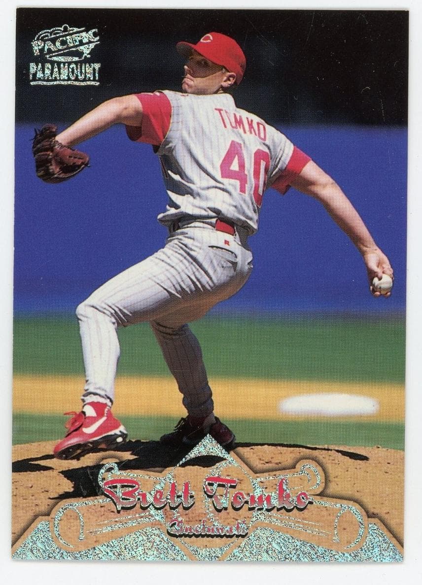 Brett Tomko 1998 unknown Pacific Paramount