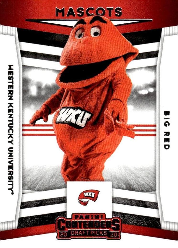 Big Red #18