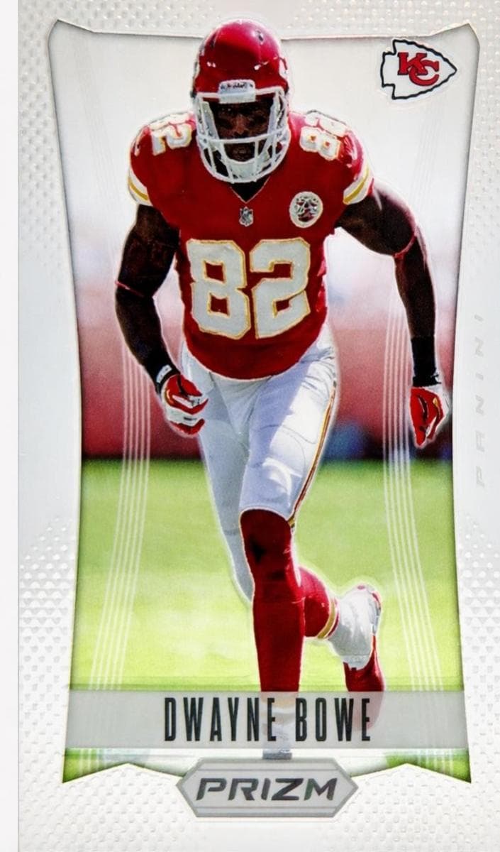 Dwayne Bowe #93