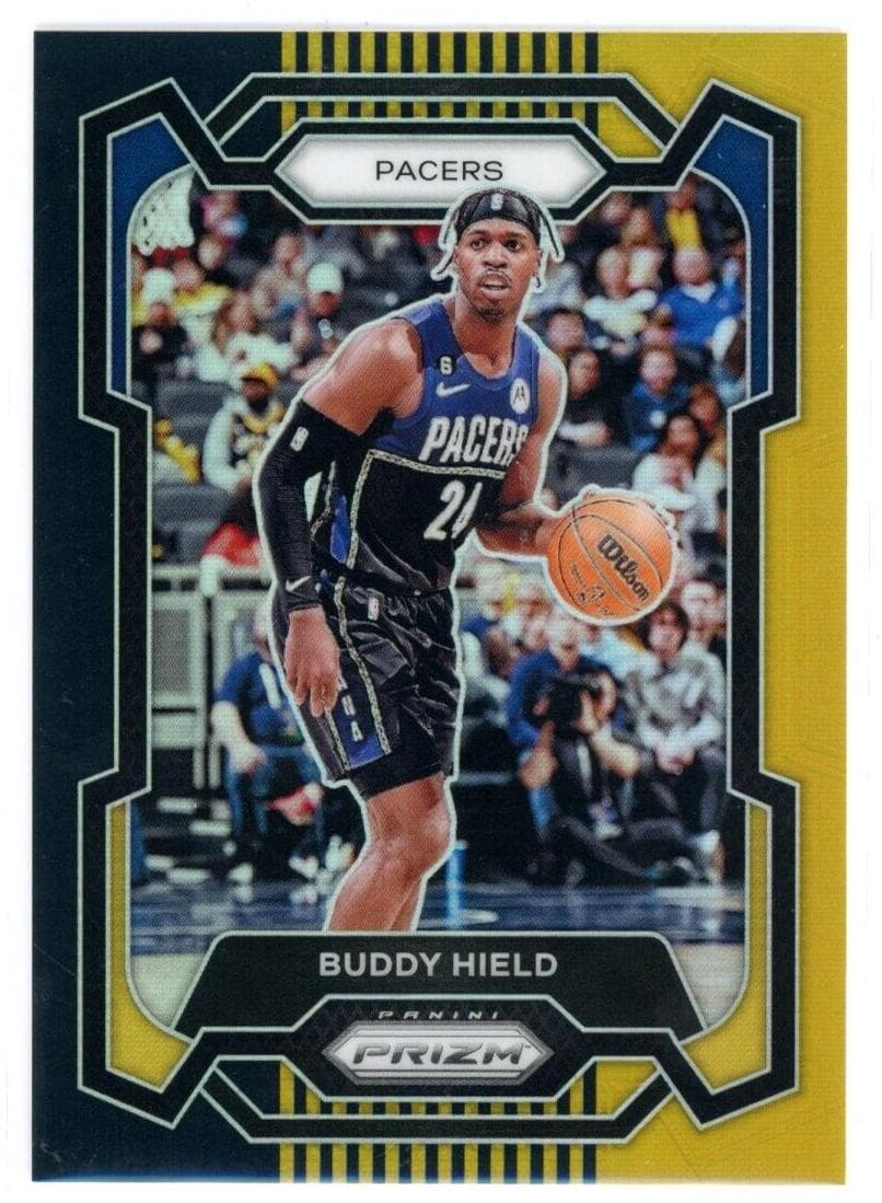 Buddy Hield 2023 panini Panini Prizm