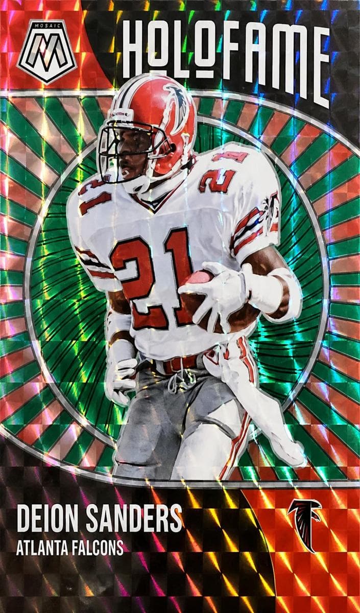 Deion Sanders #2