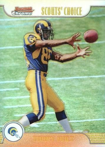 Torry Holt #SC9