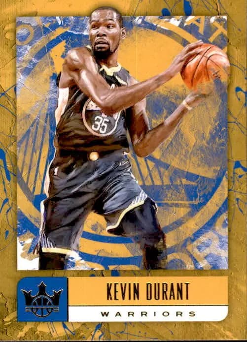 DeMar DeRozan 2018 panini Court Kings