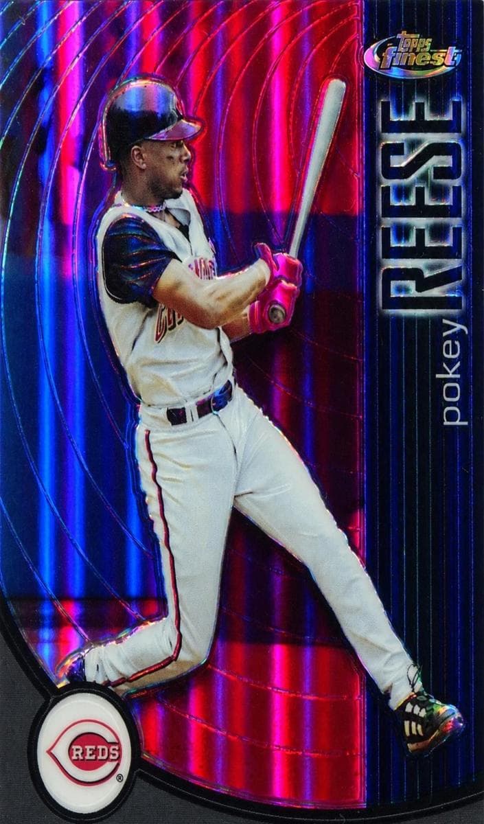 Pokey Reese #14