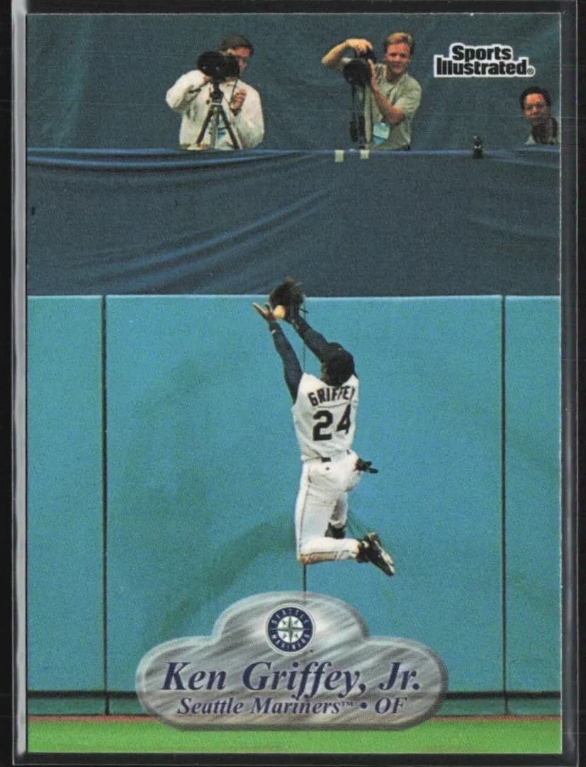 Ken Griffey Jr. 1998 upper-deck Upper Deck