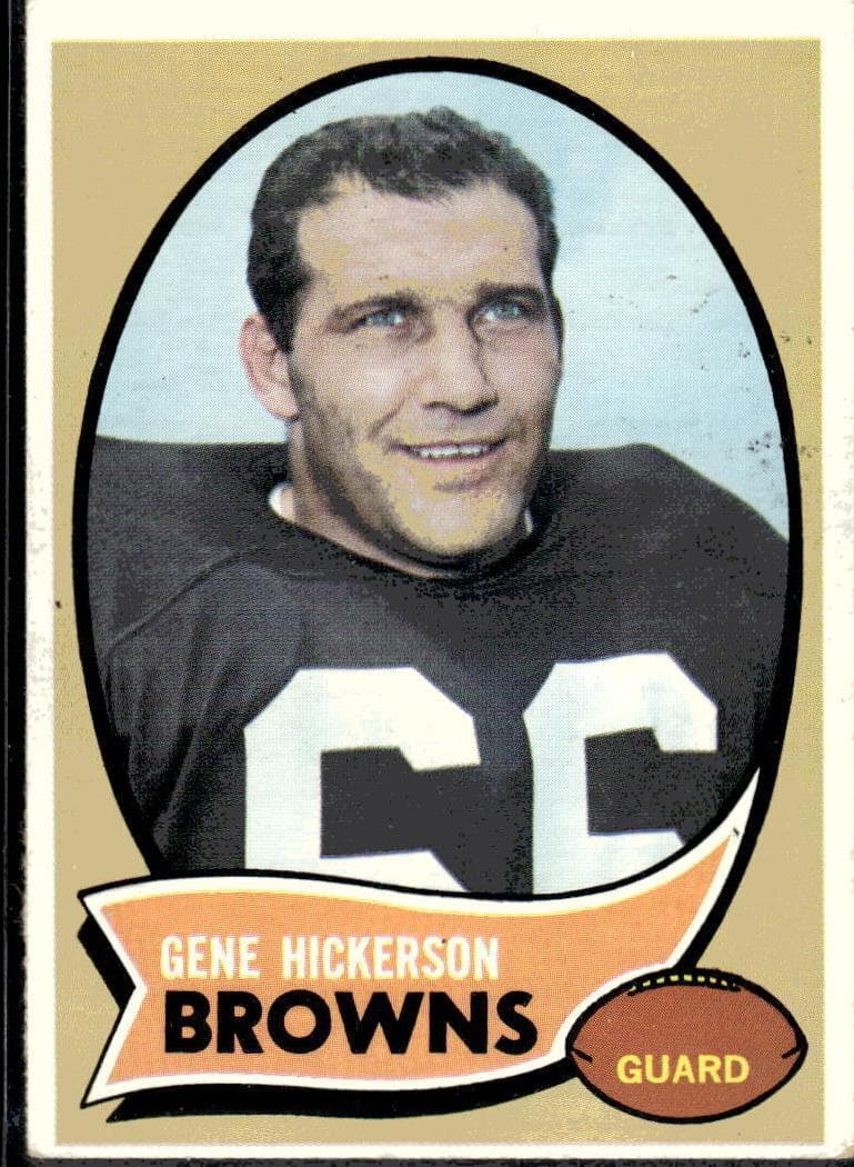 Gene Hickerson #233