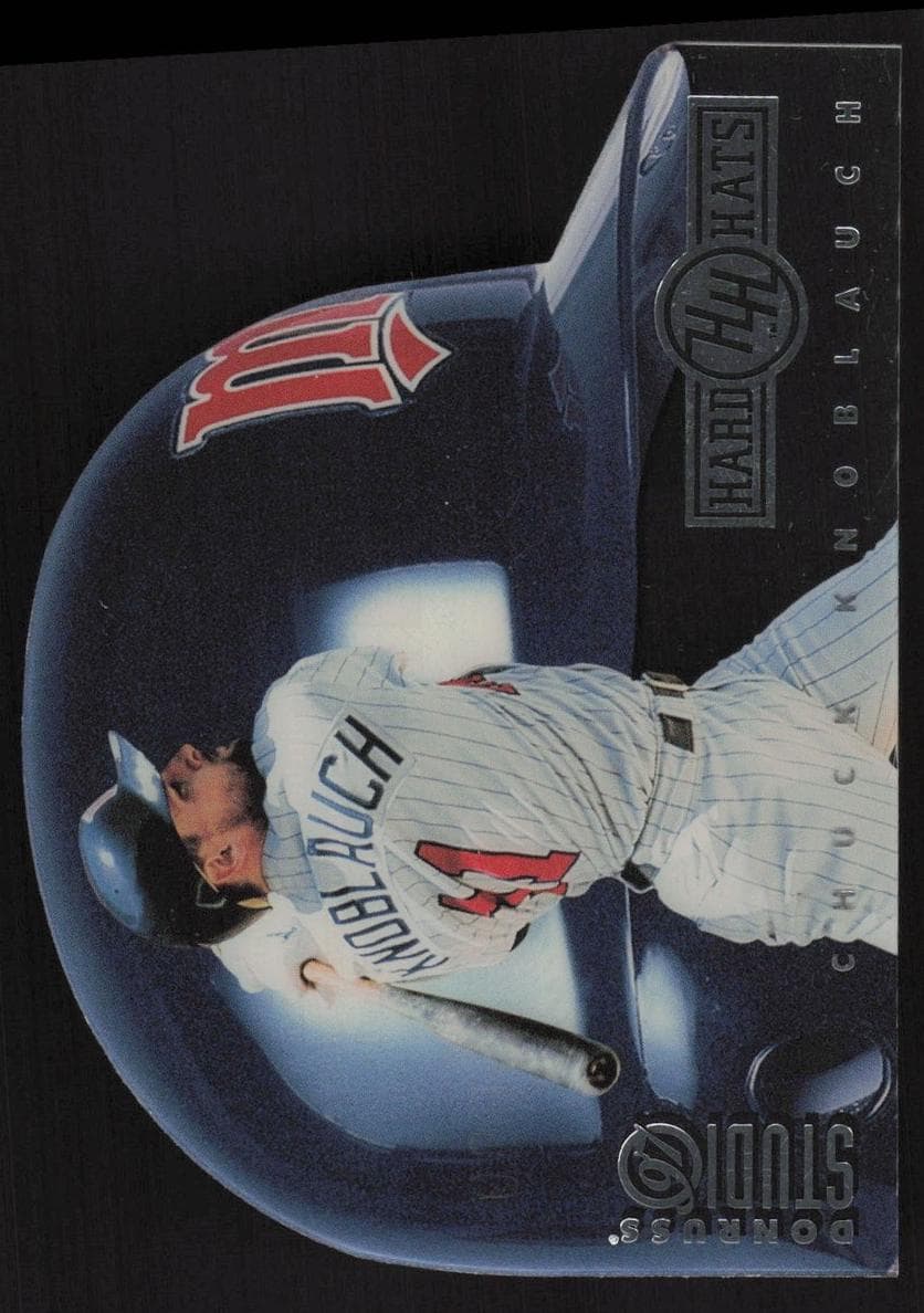 Chuck Knoblauch #4