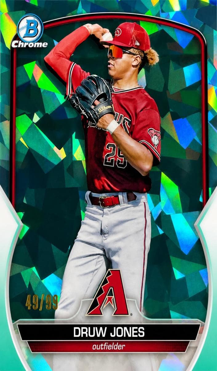 Druw Jones #BCP-249